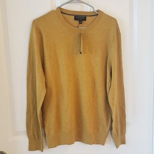 Mustard Yellow Banana Republic Sweater